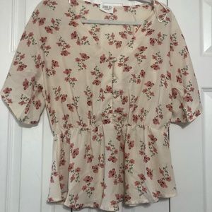 Sienna Sky Blouse